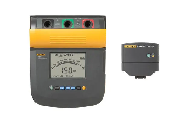 Fluke Ti401 PRO