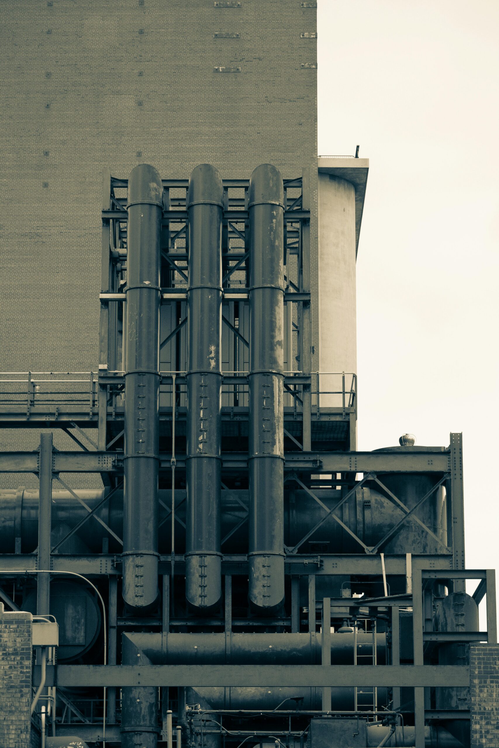 Planta industrial